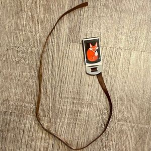 Ribbon Book Mark 🦊